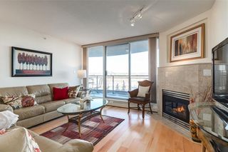 Photo 7: 602 1108 6 Avenue SW in Calgary: Downtown West End Apartment for sale : MLS®# C4219040