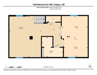 Photo 39: 1456 Memorial Drive NW in Calgary: Hillhurst Detached for sale : MLS®# A2009846