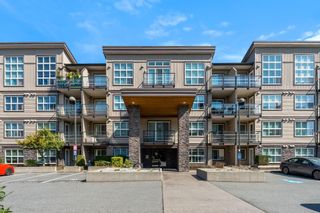 Photo 1: 309 30525 CARDINAL Avenue in Abbotsford: Abbotsford West Condo for sale in "Tamarind" : MLS®# R2810397