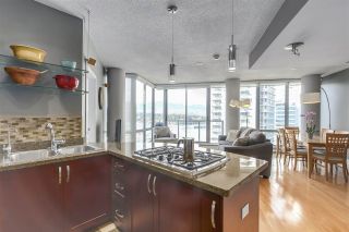 Photo 3: 1403 1228 W HASTINGS Street in Vancouver: Coal Harbour Condo for sale in "PALLADIO" (Vancouver West)  : MLS®# R2251424