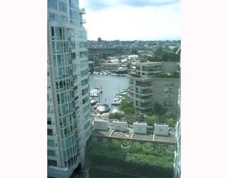 Photo 19: 1408 1500 HORNBY Street in Vancouver: False Creek North Condo for sale in "888 BEACH" (Vancouver West)  : MLS®# V720670