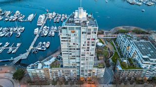 Photo 36: 1003 1228 MARINASIDE Crescent in Vancouver: Yaletown Condo for sale in "CRESTMARK 2" (Vancouver West)  : MLS®# R2872024