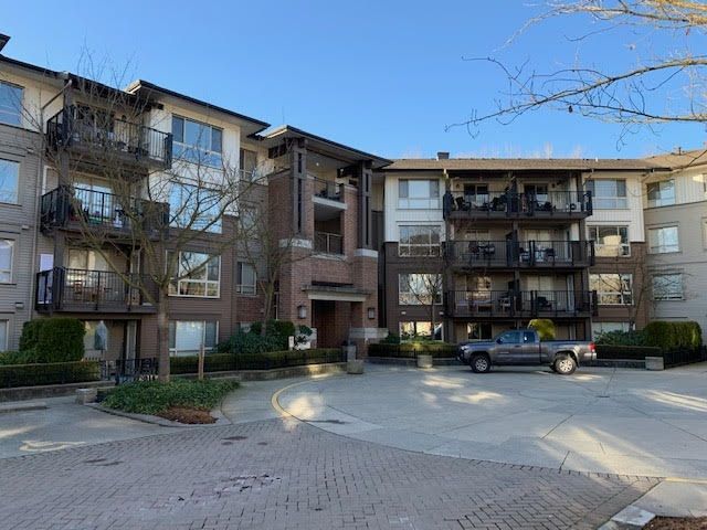 Main Photo: 313 11665 HANEY Bypass in Maple Ridge: West Central Condo for sale in "Haney Landing" : MLS®# R2536306