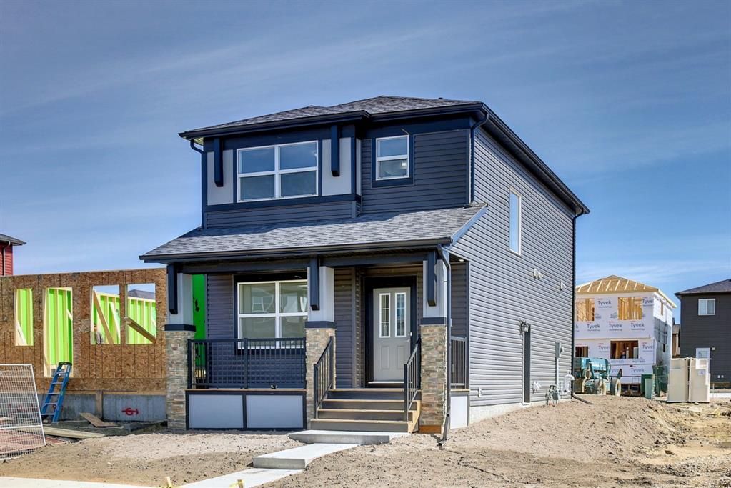 Main Photo: 88 Legacy Glen Place in Calgary: Legacy Detached for sale : MLS®# A1227918