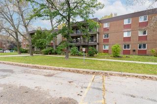 Photo 10: 202 460 Kenaston Boulevard in Winnipeg: River Heights Condominium for sale (1D)  : MLS®# 202222743