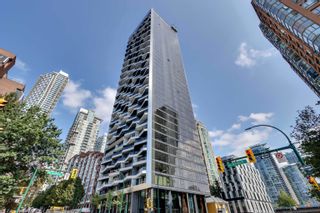 Photo 2: 3602 889 PACIFIC Street in Vancouver: Downtown VW Condo for sale (Vancouver West)  : MLS®# R2631784