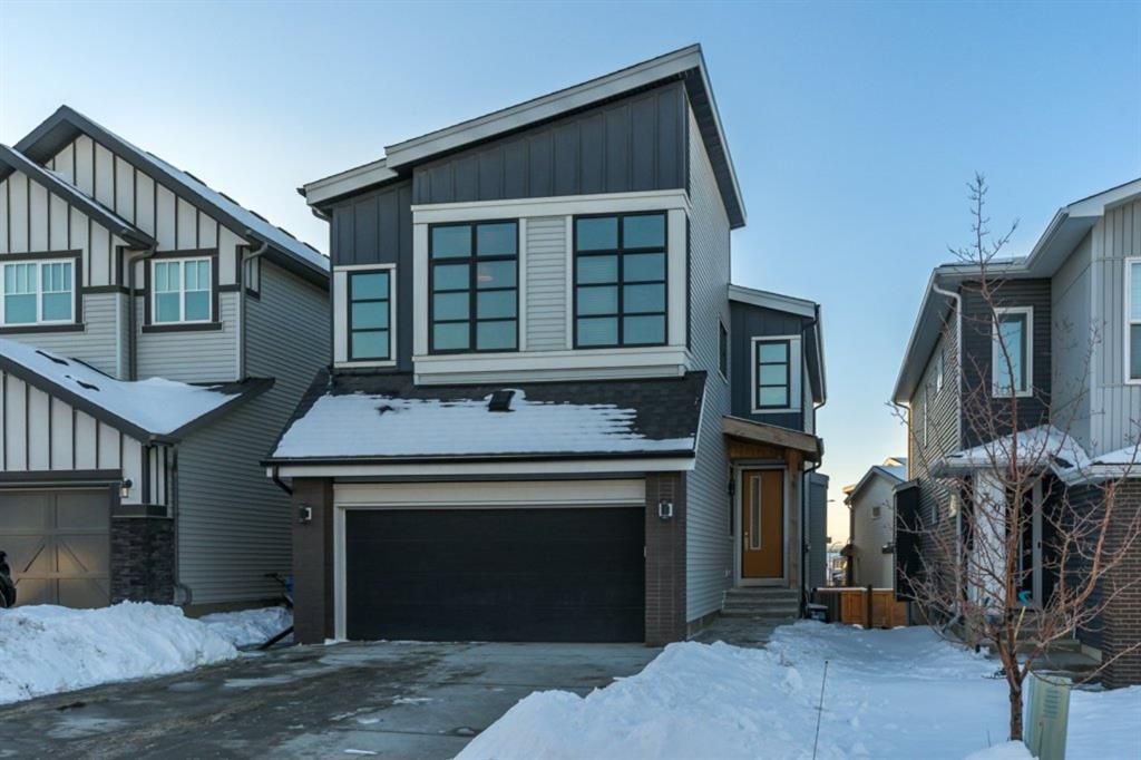 Main Photo: 34 Carringvue Drive NW in Calgary: Carrington Detached for sale : MLS®# A1056953