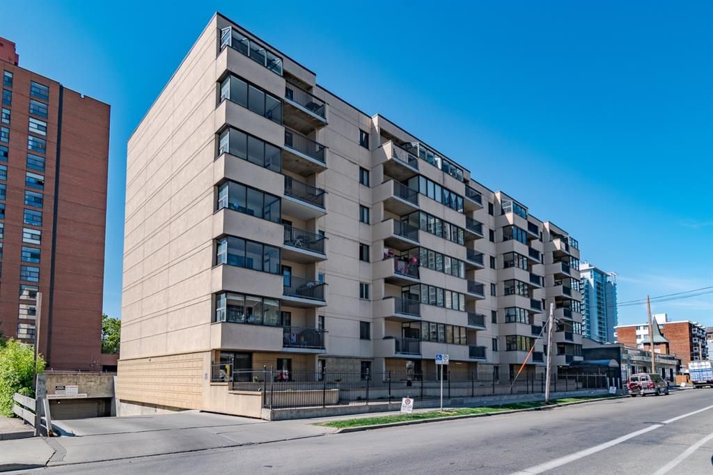 Main Photo: 101 111 14 Avenue SE in Calgary: Beltline Apartment for sale : MLS®# A1225571