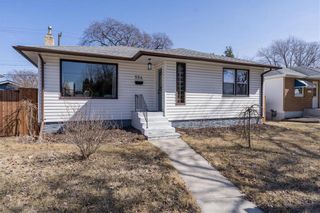 Photo 1: 554 Beaverbrook Street in Winnipeg: River Heights Residential for sale (1D) 