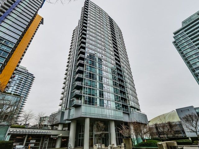 Main Photo: 1209 131 REGIMENT Square in Vancouver: Downtown VW Condo for sale in "SPECTRUM 3" (Vancouver West)  : MLS®# R2029001