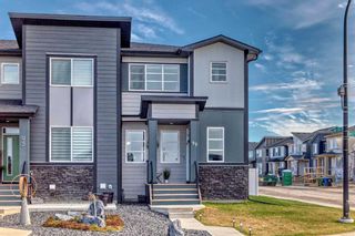 Photo 2: 99 Wolf Creek Avenue SE in Calgary: C-281 Row/Townhouse for sale : MLS®# A2130756