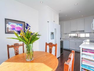 Photo 12: 8 1214 W 7TH Avenue in Vancouver: Fairview VW Townhouse for sale in "Marvista Courts" (Vancouver West)  : MLS®# R2123997