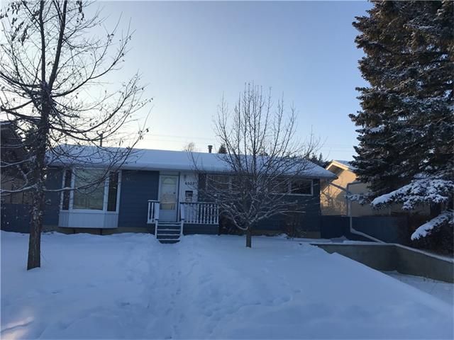 Main Photo: 6503 LONGMOOR Way SW in Calgary: Lakeview House for sale : MLS®# C4093341