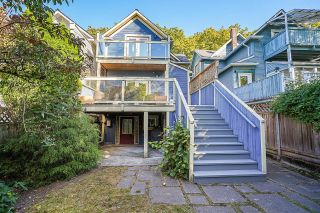Photo 21: 2148 W 13TH Avenue in Vancouver: Kitsilano House for sale (Vancouver West)  : MLS®# R2726564