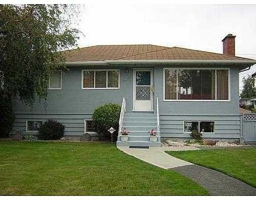 Main Photo: 2275 W 16TH AV in Vancouver West: Home for sale