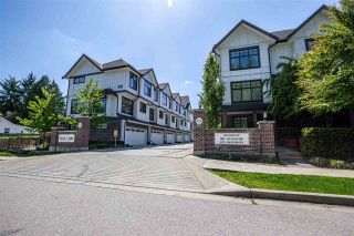 Photo 2: 5 5208 SAVILE ROW in Burnaby: Burnaby Lake Townhouse for sale (Burnaby South)  : MLS®# R2584865