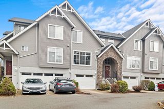 Photo 1: 15 8881 WALTERS Street in Chilliwack: Chilliwack Proper South Townhouse for sale in "Eden Park" : MLS®# R2839682