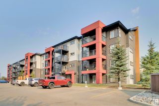 Photo 1: 204 340 WINDERMERE Road in Edmonton: Zone 56 Condo for sale : MLS®# E4313632