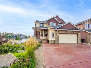 Photo 1: 105 Rainbow Falls Heath: Chestermere Detached for sale : MLS®# A2075271