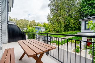 Photo 24: 47 15235 SITKA Drive in Surrey: Fleetwood Tynehead Townhouse for sale in "WOOD AND WATER" : MLS®# R2885642