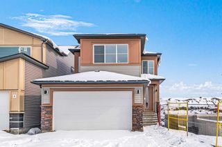 Photo 1: 46 Belvedere Green SE in Calgary: Belvedere Detached for sale : MLS®# A2113199