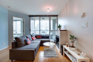 Photo 5: 907 822 SEYMOUR Street in Vancouver: Downtown VW Condo for sale in "L'ARIA" (Vancouver West)  : MLS®# R2507160
