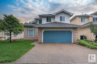 Photo 1: 915 BURROWS Crescent in Edmonton: Zone 14 House for sale : MLS®# E4300299