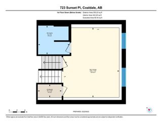 Photo 20: 723 Sunset Place: Coaldale Semi Detached (Half Duplex) for sale : MLS®# A1258988