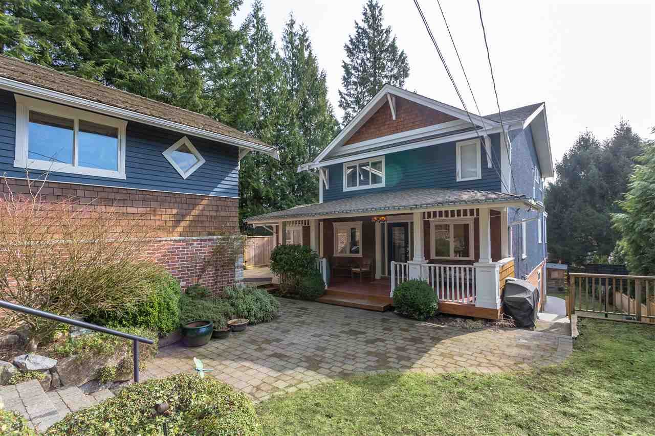 Main Photo: 1639 LANGWORTHY STREET in North Vancouver: Lynn Valley House for sale : MLS®# R2552993