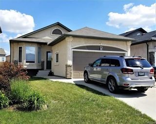 Main Photo:  in Winnipeg: Bridgewood Estates Residential for sale (3J)  : MLS®# 1817644