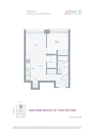 Photo 31: 1002 5058 JOYCE Street in Vancouver: Collingwood VE Condo for sale (Vancouver East)  : MLS®# R2739248