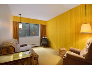 Photo 5: 105 1235 W 15TH Avenue in Vancouver: Fairview VW Condo for sale in "THE SHAUGHNESSY" (Vancouver West)  : MLS®# V920886