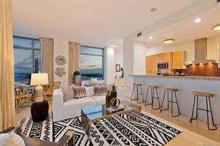 Photo 4: DOWNTOWN Condo for sale : 3 bedrooms : 165 6th Ave #2302 in San Diego
