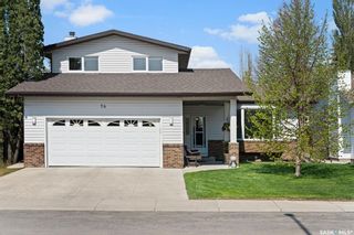 Main Photo: 14 Verbeke Court in Saskatoon: Silverwood Heights Residential for sale : MLS®# SK969226