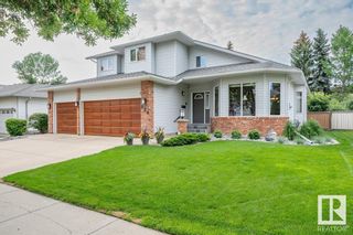 Main Photo: 924 BURLEY Drive in Edmonton: Zone 14 House for sale : MLS®# E4379243