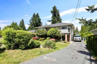 Photo 1: 11737 97A Avenue in Surrey: Royal Heights House for sale (North Surrey)  : MLS®# R2582644