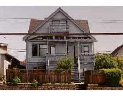 Main Photo: 5294 FRASER ST in : Fraser VE House for sale : MLS®# V516087