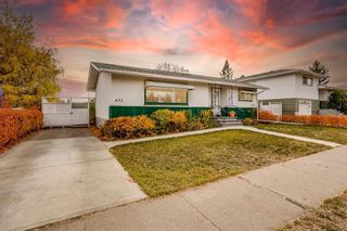 Photo 1: 492 Northmount Drive NW in Calgary: Highwood Detached for sale : MLS®# A2045946