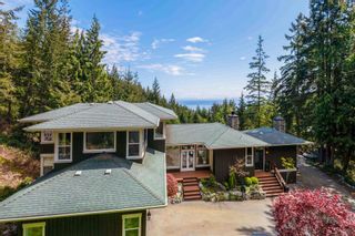 Photo 29: 361 FOREST RIDGE Road: Bowen Island House for sale : MLS®# R2725761