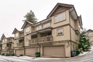 Photo 18: 24 6238 192 Street in Surrey: Cloverdale BC Townhouse for sale in "Bakerview Terrace" (Cloverdale)  : MLS®# R2232209