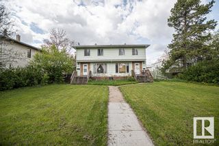 Main Photo: 6706/6708 110 Street in Edmonton: Zone 15 House Duplex for sale : MLS®# E4389539
