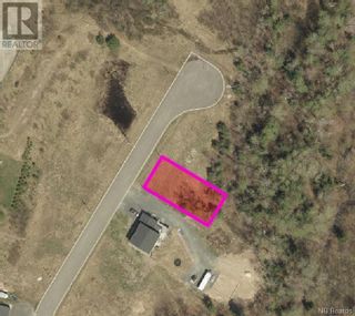 Photo 2: 75 Malibu Street in Fredericton: Vacant Land for sale : MLS®# NB083378
