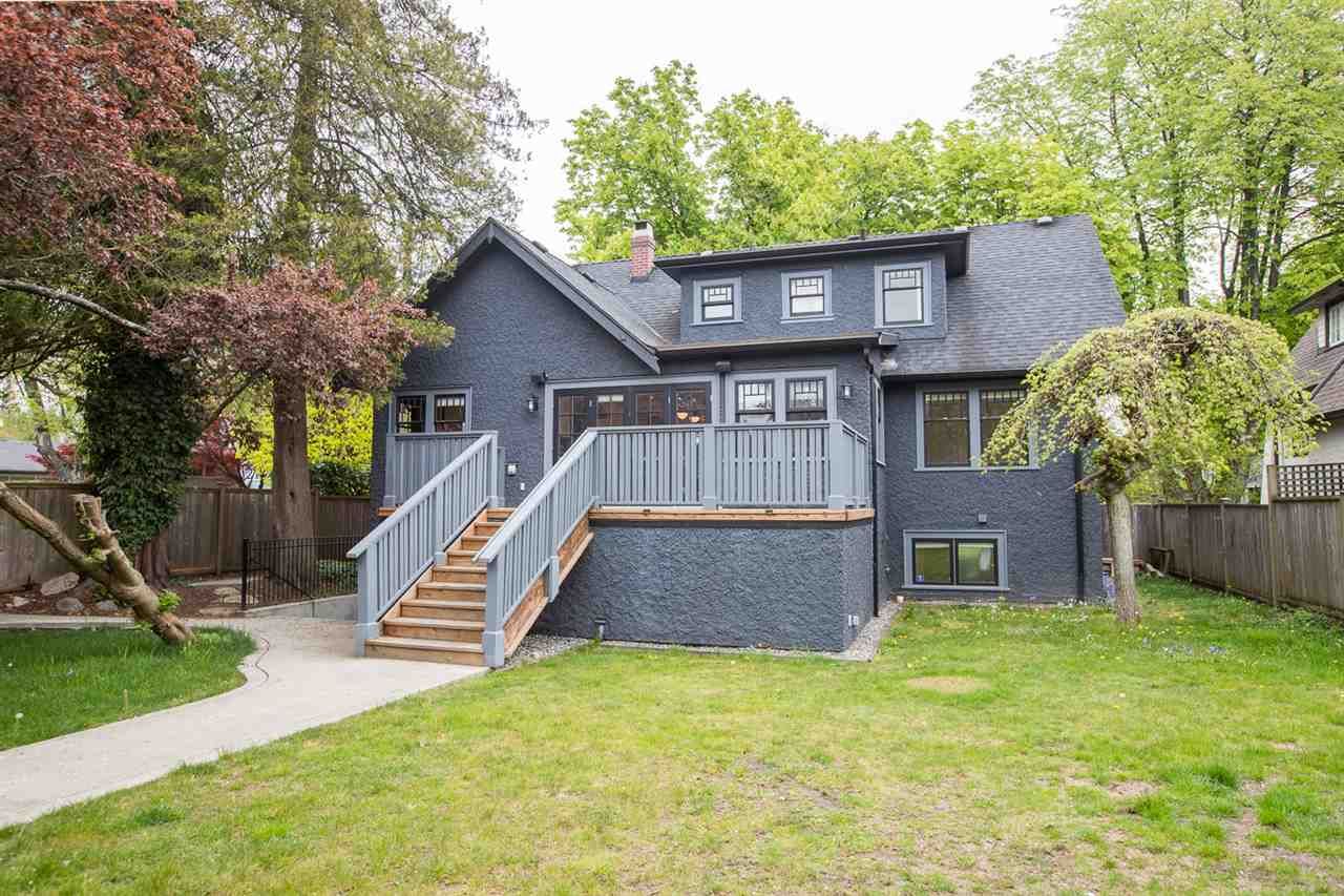 Photo 18: Photos: 5909 TRAFALGAR Street in Vancouver: Kerrisdale House for sale in "KERRISDALE" (Vancouver West)  : MLS®# R2452280
