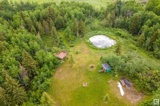 Photo 47: 56225 Range Road 13: Rural Lac Ste. Anne County House for sale : MLS®# E4287603