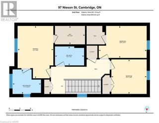 Photo 45: 97 NIESON Street in Cambridge: House for sale : MLS®# 40572688