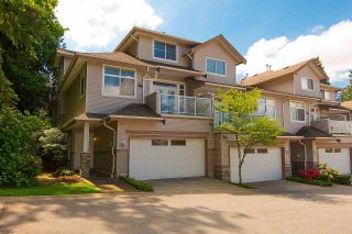 Photo 1: 40 11860 RIVER Road in Surrey: Royal Heights Townhouse for sale in "Cypress Ridge" (North Surrey)  : MLS®# R2267961