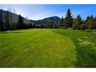 Photo 9: 8109 MUIRFIELD Crescent in Whistler: Green Lake Estates House for sale in "GREEN LAKE ESTATES, NICKLAUS NORTH" : MLS®# V1121748