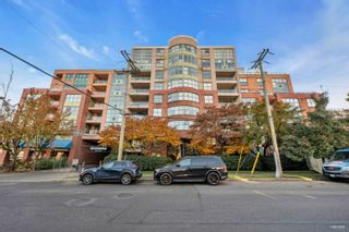 Photo 1: 404 518 W 14TH Avenue in Vancouver: Fairview VW Condo for sale in "Pacifica" (Vancouver West)  : MLS®# R2741460