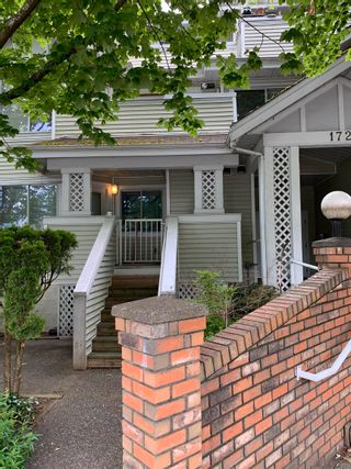 Photo 1: 206 1723 FRANCES Street in Vancouver: Hastings Condo for sale in "Shailmar Gardens" (Vancouver East)  : MLS®# R2704038