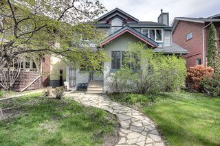 Photo 1: 233 Garfield Street in Winnipeg: Wolseley Single Family Detached for sale (5B)  : MLS®# 1913403
